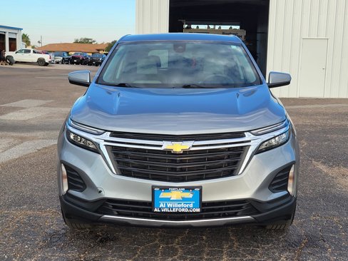 Used 2023 Chevrolet Equinox LT image 8