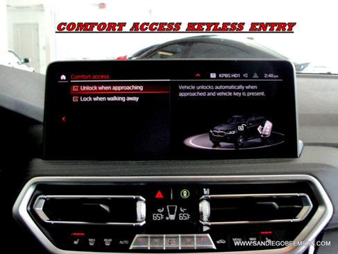 Used 2022 BMW X3 sDrive30i w/ M Sport Package 2 image 47