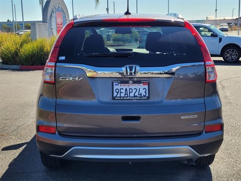 Used 2015 Honda CR-V Touring image 5
