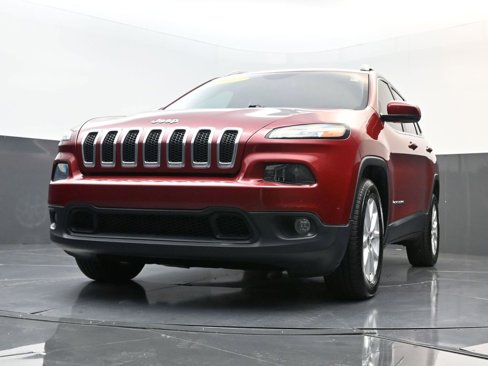 Used 2017 Jeep Cherokee Latitude w/ Safety/Convenience Group image 26