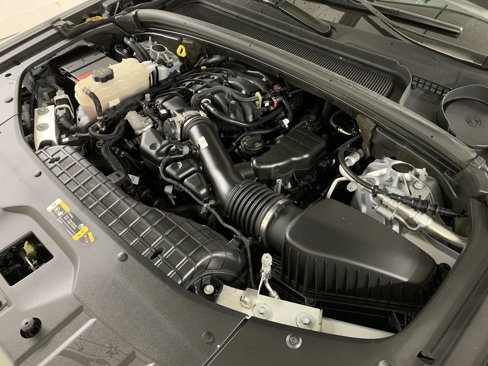 Used 2021 Jeep Grand Cherokee L Limited image 10