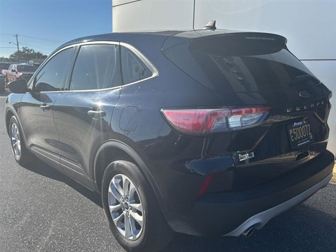 Used 2021 Ford Escape S image 8