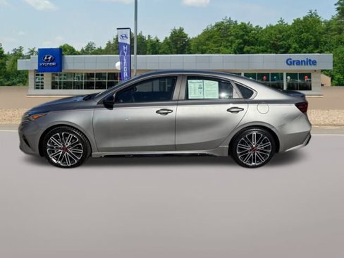 Used 2023 Kia Forte GT image 10