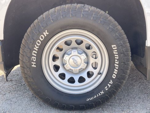 Used 2022 Chevrolet Silverado 1500 W/T w/ WT Value Package image 26