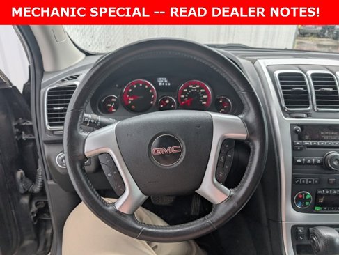 Used 2011 GMC Acadia SLT image 8