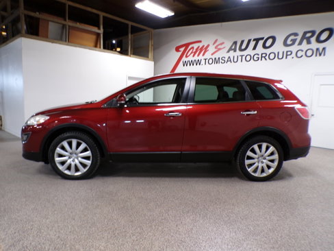 Used 2010 MAZDA CX-9 Grand Touring w/ Moonroof & Bose Audio Pkg image 2