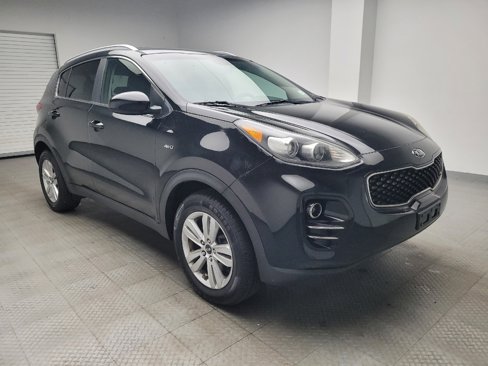 Used 2017 Kia Sportage LX w/ LX Popular Package image 13