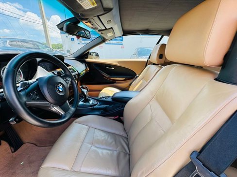 Used 2010 BMW 650i Convertible image 24