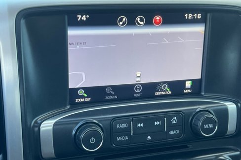Used 2015 GMC Sierra 1500 SLT image 15