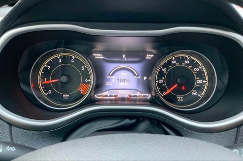 Used 2014 Jeep Cherokee Trailhawk w/ Comfort/Convenience Group image 21