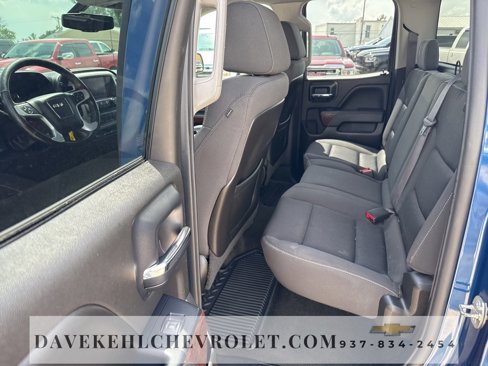 Used 2015 GMC Sierra 1500 SLE image 18