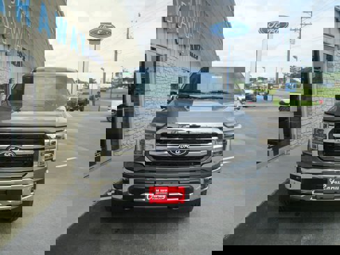 New 2025 Ford F150 Lariat image 9