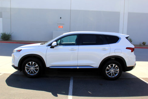 Used 2019 Hyundai Santa Fe SE image 8