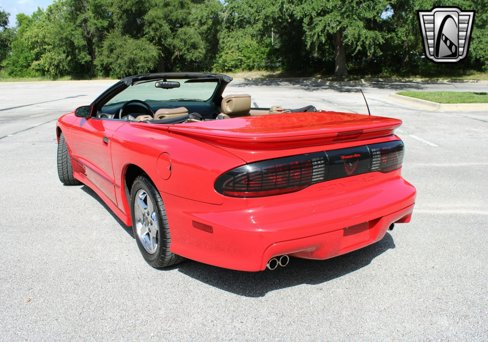 Used 1995 Pontiac Firebird Trans Am image 8