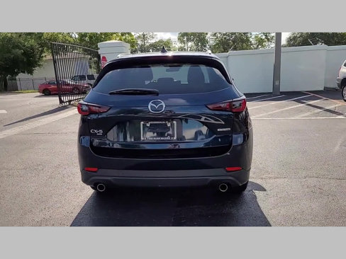 Certified 2022 MAZDA CX-5 AWD 2.5 S w/ Select Package image 23