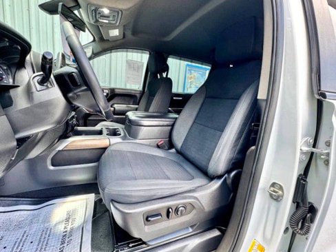 Used 2020 Chevrolet Silverado 1500 RST w/ Texas Edition image 11