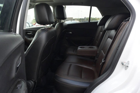 Used 2015 Chevrolet Trax LTZ w/ LPO, Protection Package image 22