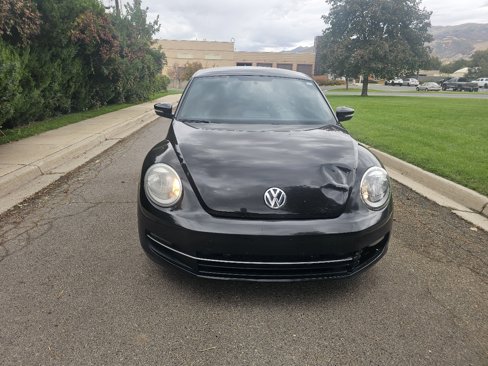 Used 2013 Volkswagen Beetle TDI image 10
