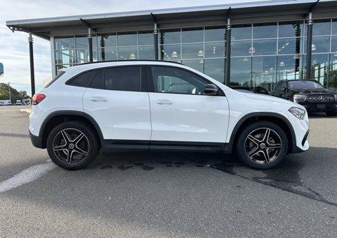 Certified 2023 Mercedes-Benz GLA 250 4MATIC image 8