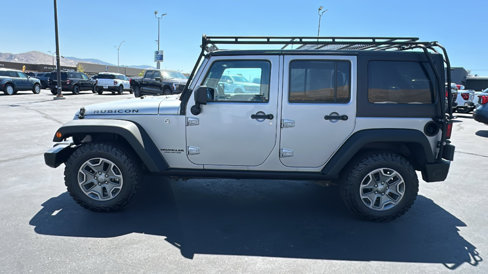 Used 2017 Jeep Wrangler Unlimited Rubicon w/ Connectivity Group image 6