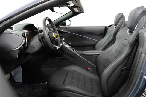 Certified 2024 Ferrari Roma Spider image 5