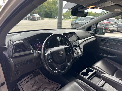 Used 2019 Honda Odyssey EX-L image 9