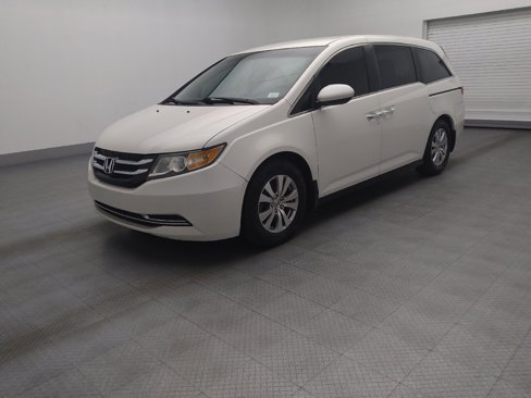 Used 2014 Honda Odyssey EX image 2