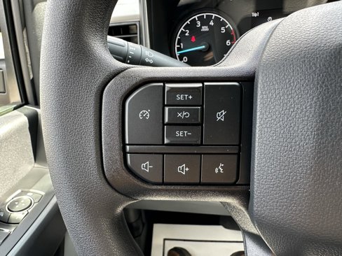 New 2025 Ford F350 XL w/ STX Appearance Package image 34