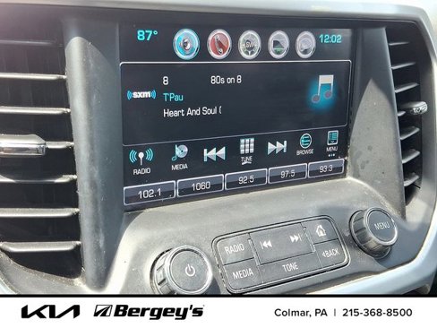 Used 2017 GMC Acadia SLT image 20