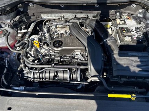 Certified 2024 Volkswagen Taos S image 23