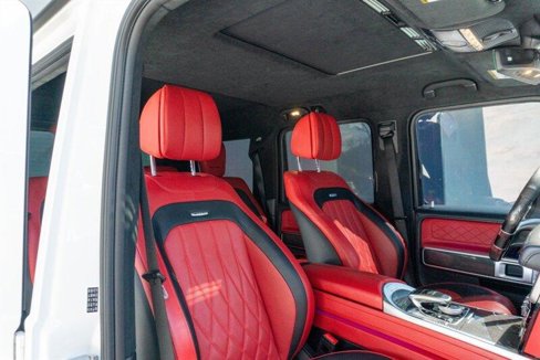 Used 2021 Mercedes-Benz G 63 AMG 4MATIC image 44