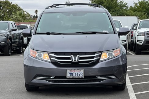 Used 2016 Honda Odyssey EX-L image 9