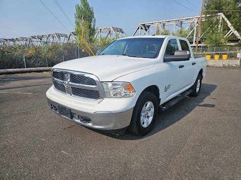 Used 2022 RAM 1500 Tradesman w/ Chrome Appearance Group image 3