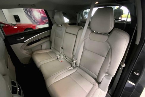 Used 2016 Acura MDX SH-AWD w/ Technology Package image 27