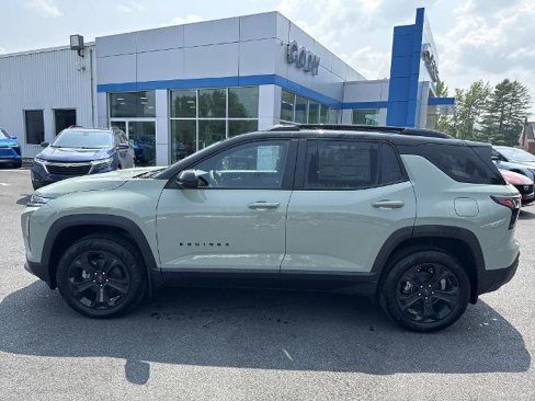 New 2026 Chevrolet Equinox LT w/ Midnight Edition image 2