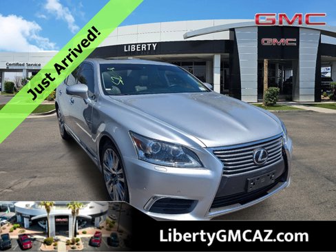Used 2014 Lexus LS 460 image 1