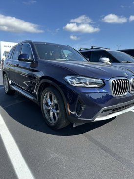 Used 2022 BMW X3 xDrive30i w/ Premium Package image 5