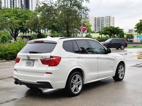 Used 2013 BMW X3 xDrive35i image 5