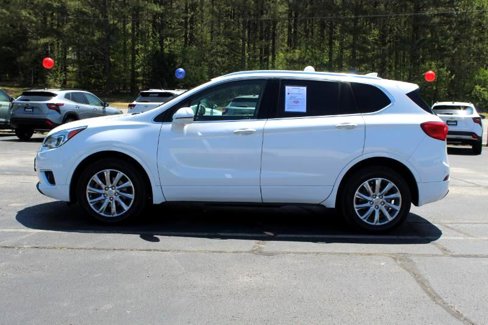 Used 2019 Buick Envision Essence image 9