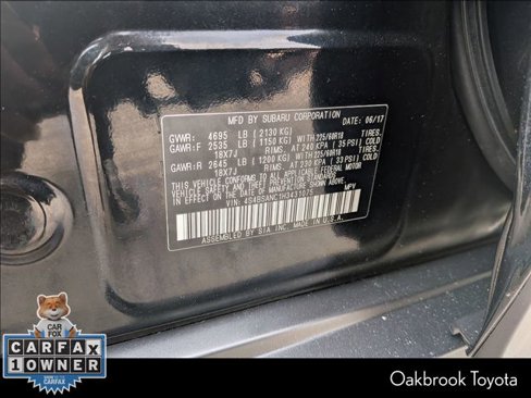 Used 2017 Subaru Outback 2.5i Limited image 36