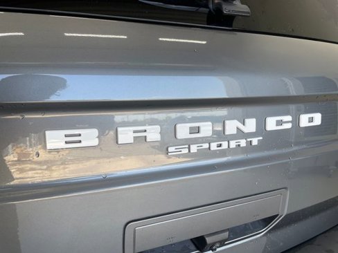 Used 2022 Ford Bronco Sport Big Bend image 35