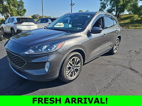 Used 2020 Ford Escape SEL image 1