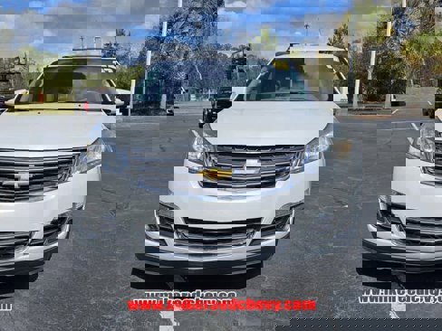 Used 2017 Chevrolet Traverse Premier w/ LPO, 'HIT The Road' Package image 2