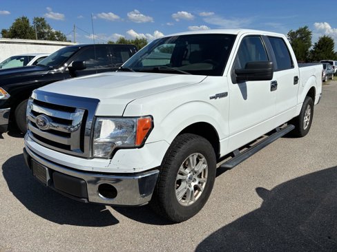 Used 2011 Ford F150 XLT w/ XLT Convenience Pkg image 1