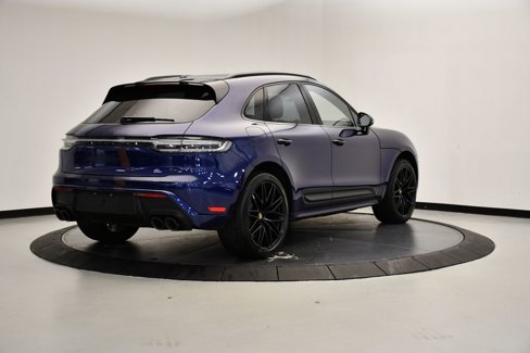 Certified 2023 Porsche Macan GTS image 7