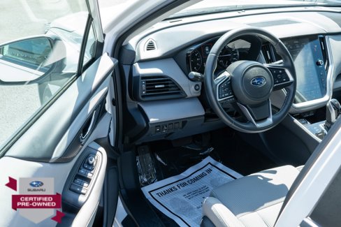 Certified 2023 Subaru Legacy Premium image 10
