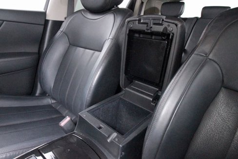 Used 2017 INFINITI QX70 AWD w/ Premium Package image 12