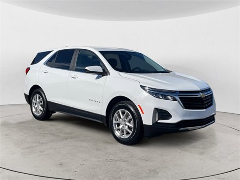 Used 2024 Chevrolet Equinox LT image 7