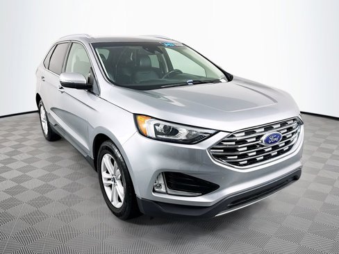 Used 2020 Ford Edge SEL image 3
