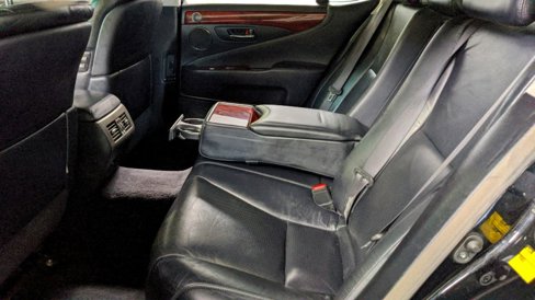 Used 2009 Lexus LS 460 AWD image 26